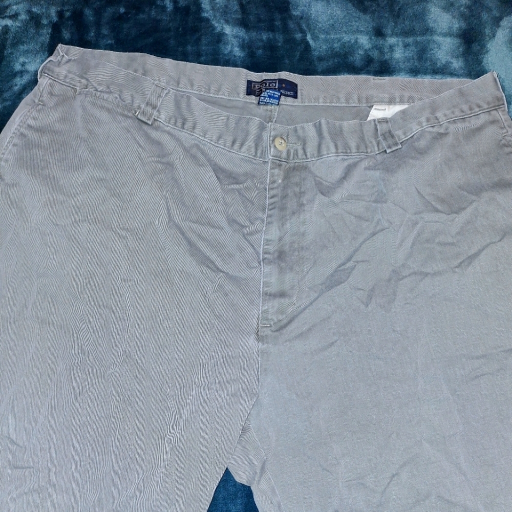 Polo Ralph Lauren olive chino pants